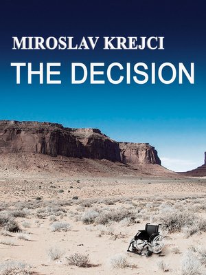 cover image of The Decision